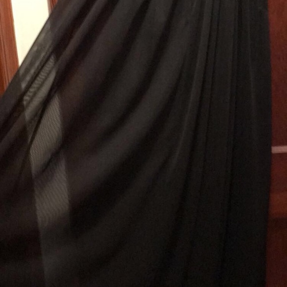 Full length Prom Dress - Picture 4 of 7